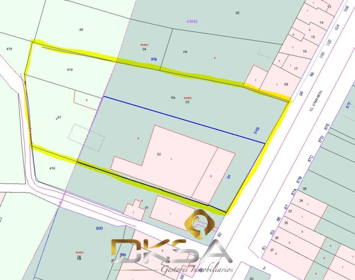 Azienda in vendita in Les Alqueries / Alquerias del Nino Perdido - 1.200.000 € (Rif: 9807900)