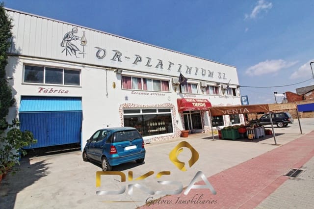 Azienda in vendita in Les Alqueries / Alquerías del Niño Perdido - 1.200.000 € (Rif: 9807900)