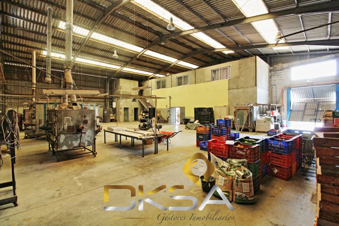 Azienda in vendita in Les Alqueries / Alquerias del Nino Perdido - 1.200.000 € (Rif: 9807900)