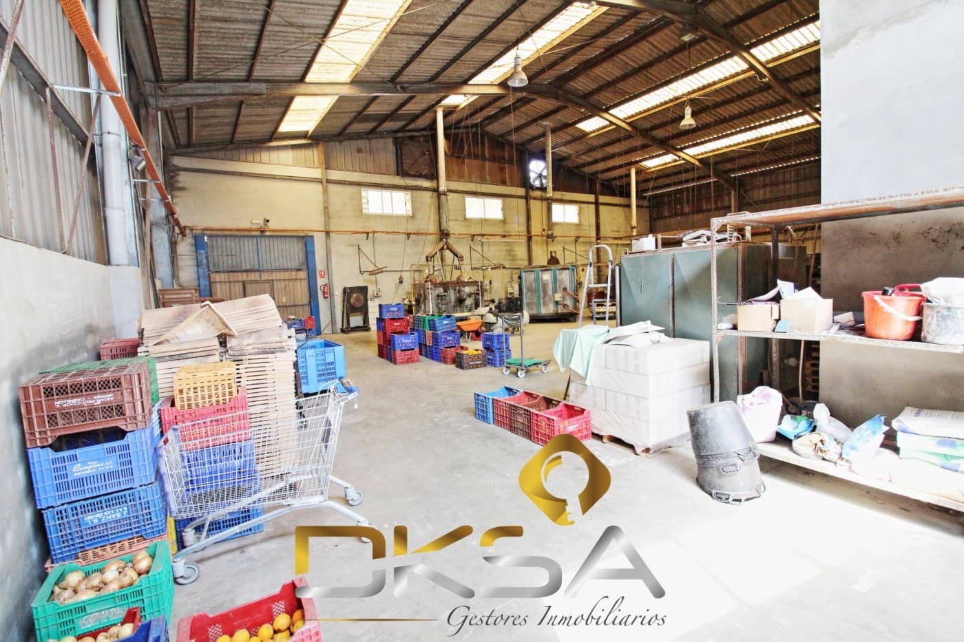 Azienda in vendita in Les Alqueries / Alquerias del Nino Perdido - 1.200.000 € (Rif: 9807900)