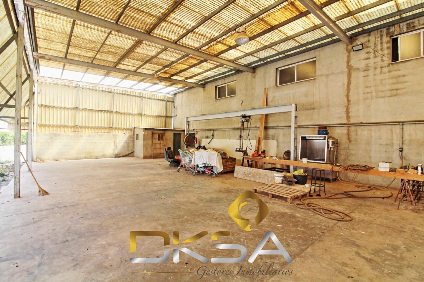 Azienda in vendita in Les Alqueries / Alquerias del Nino Perdido - 1.200.000 € (Rif: 9807900)