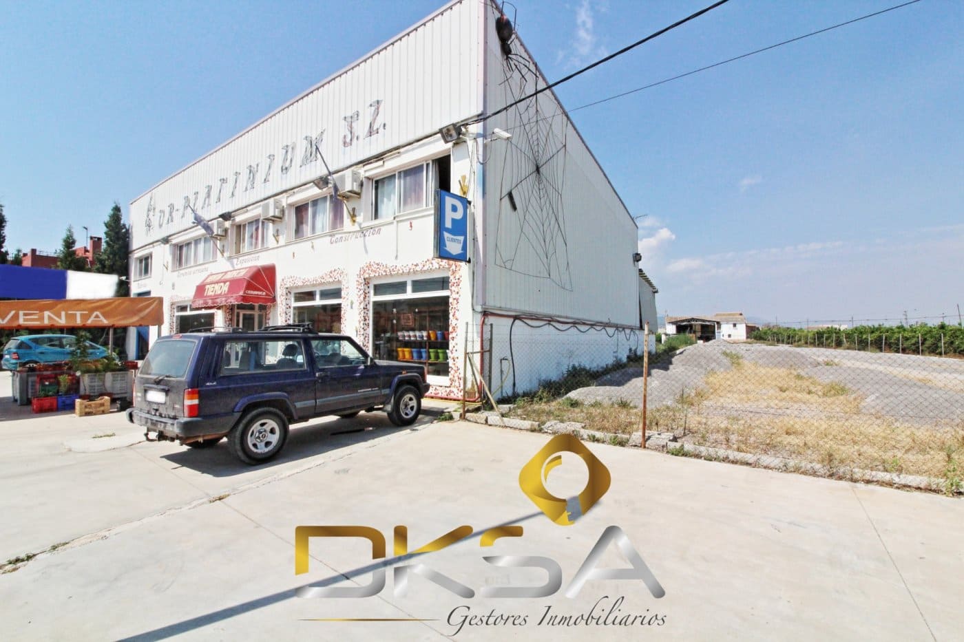 Azienda in vendita in Les Alqueries / Alquerias del Nino Perdido - 1.200.000 € (Rif: 9807900)