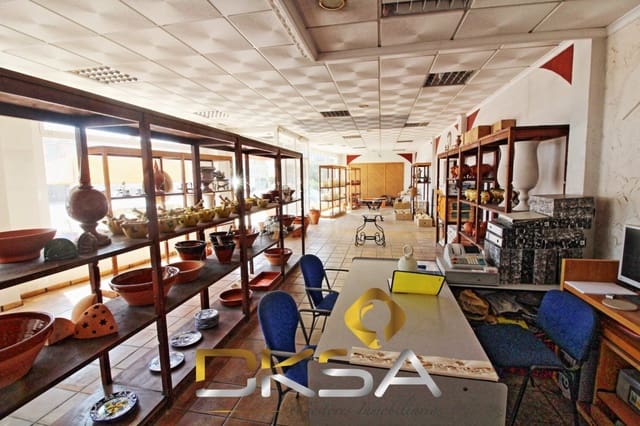 Azienda in vendita in Les Alqueries / Alquerías del Niño Perdido - 1.200.000 € (Rif: 9807900)