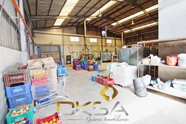 Azienda in vendita in Les Alqueries / Alquerías del Niño Perdido - 1.200.000 € (Rif: 9807900)