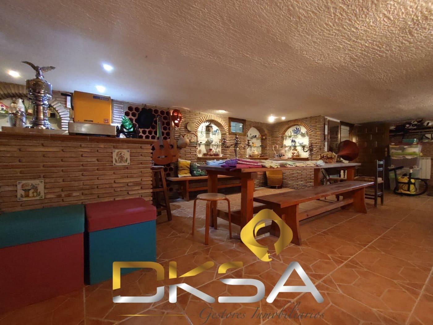 4 sovrum Villa till salu i Benicassim med pool garage - 540 000 € (Ref: 9807901)