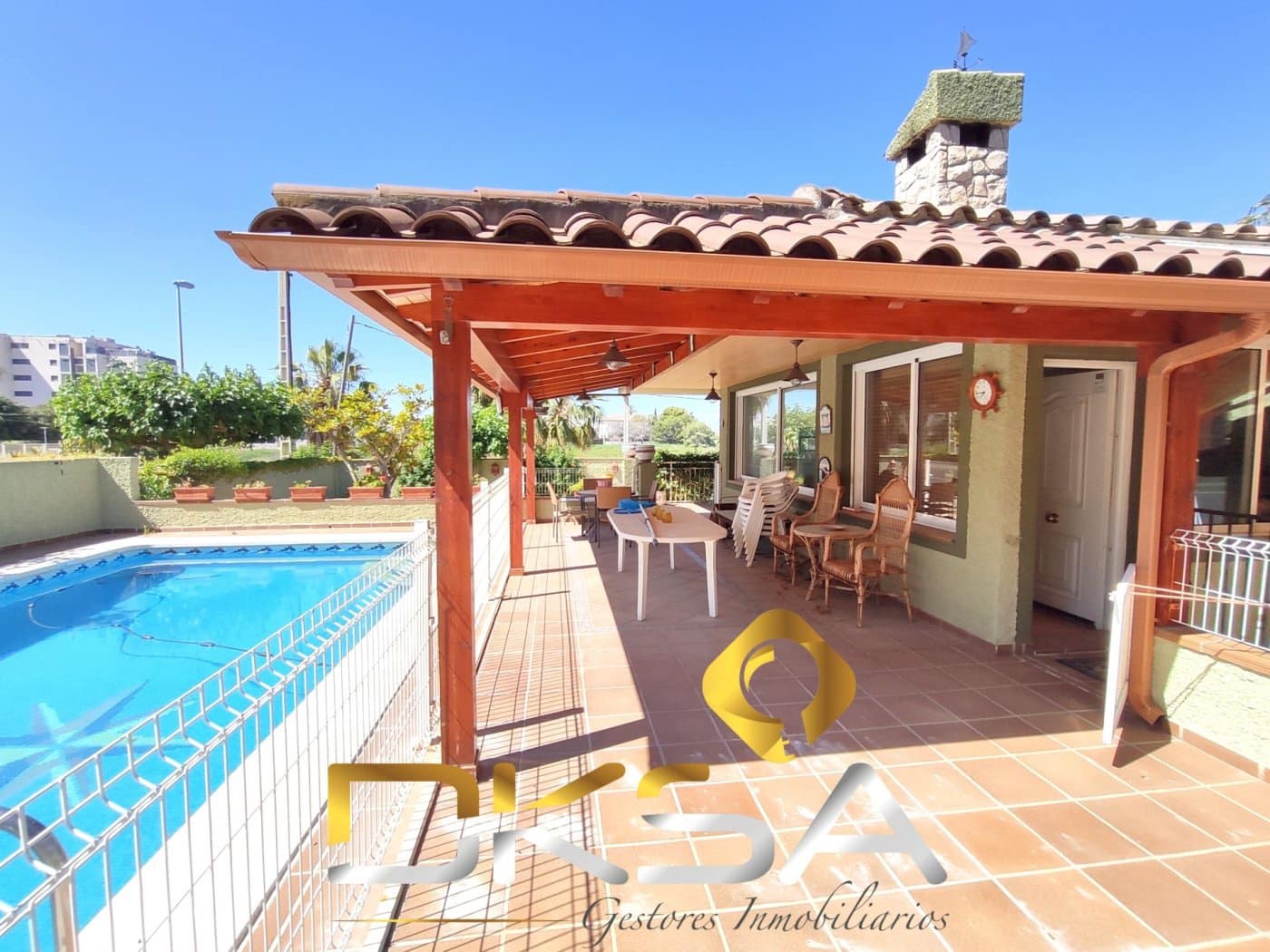 4 sovrum Villa till salu i Benicassim med pool garage - 540 000 € (Ref: 9807901)