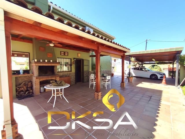 4 sovrum Villa till salu i Benicàssim med pool garage - 540 000 € (Ref: 9807901)