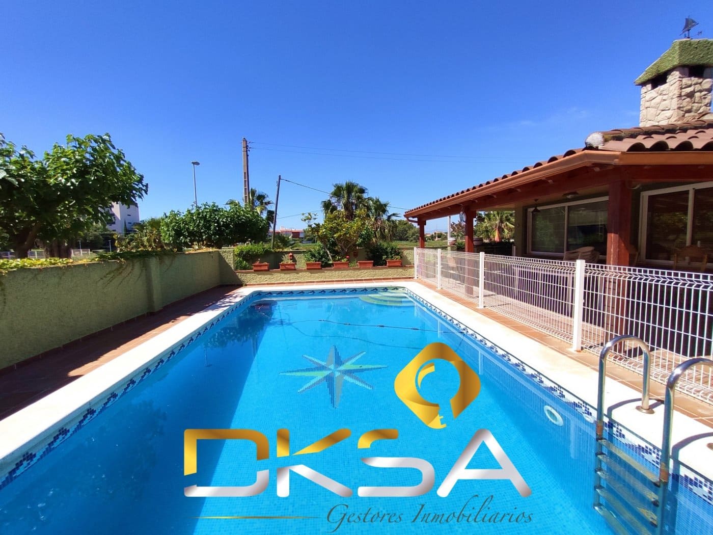 4 sovrum Villa till salu i Benicassim med pool garage - 540 000 € (Ref: 9807901)