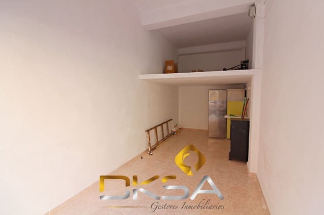 Gewerbe zu verkaufen in Vila-real - 30.000 € (Ref: 9807906)