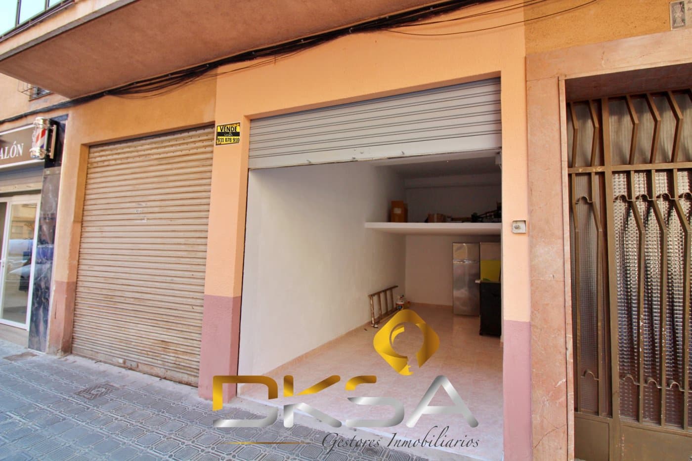 Gewerbe zu verkaufen in Vila-real - 30.000 € (Ref: 9807906)