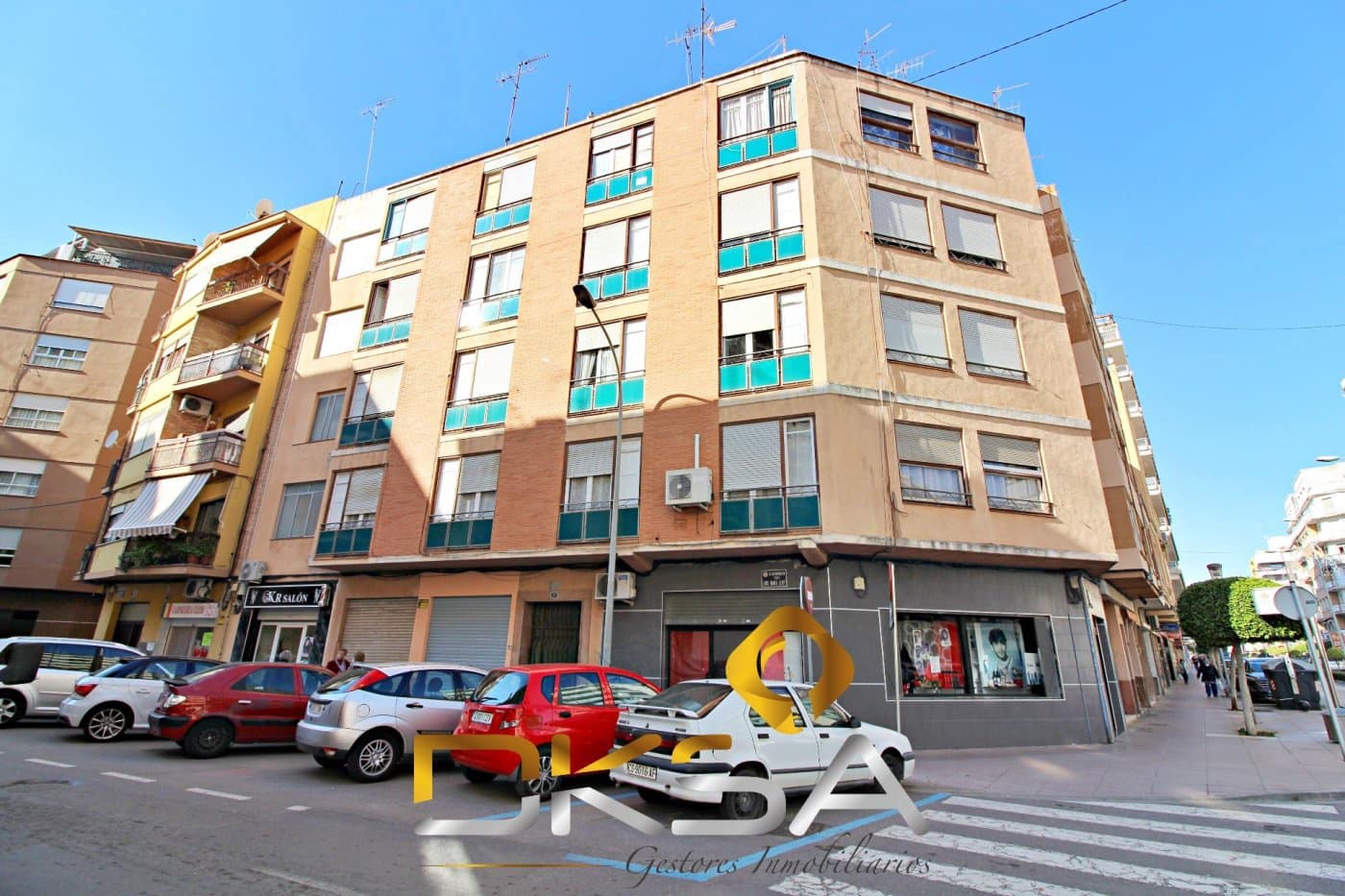 Gewerbe zu verkaufen in Vila-real - 30.000 € (Ref: 9807906)