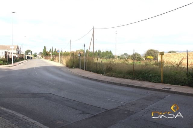 Byggetomt til salgs i Vila-real - € 225 000 (Ref: 9807907)