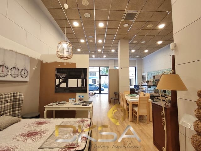 Kaupallinen myytävänä paikassa Vila-real - 390 000 € (Ref: 9807909)