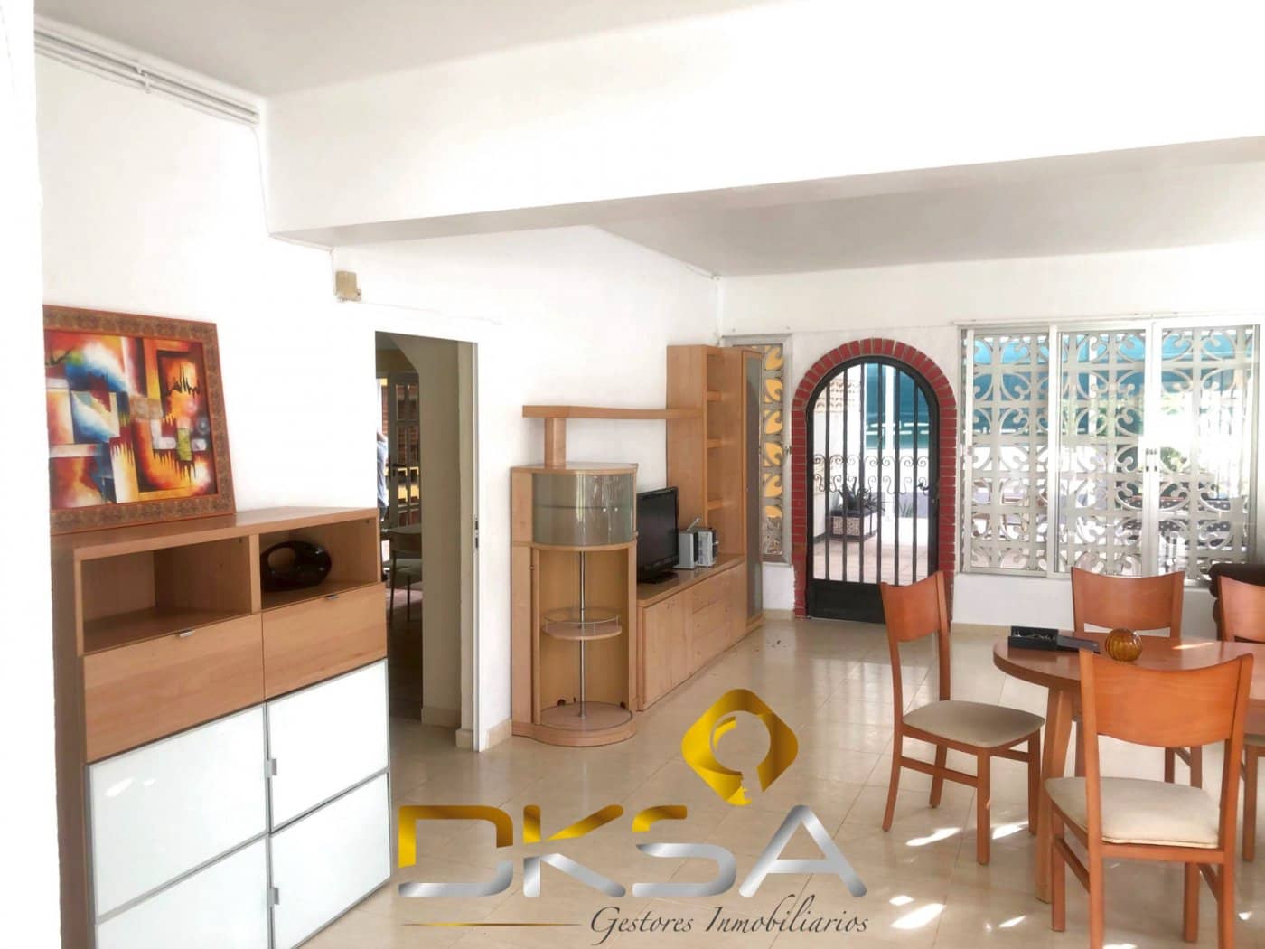 5 Zimmer Doppelhaus zu verkaufen in Benicassim mit Pool Garage - 460.000 € (Ref: 9807910)