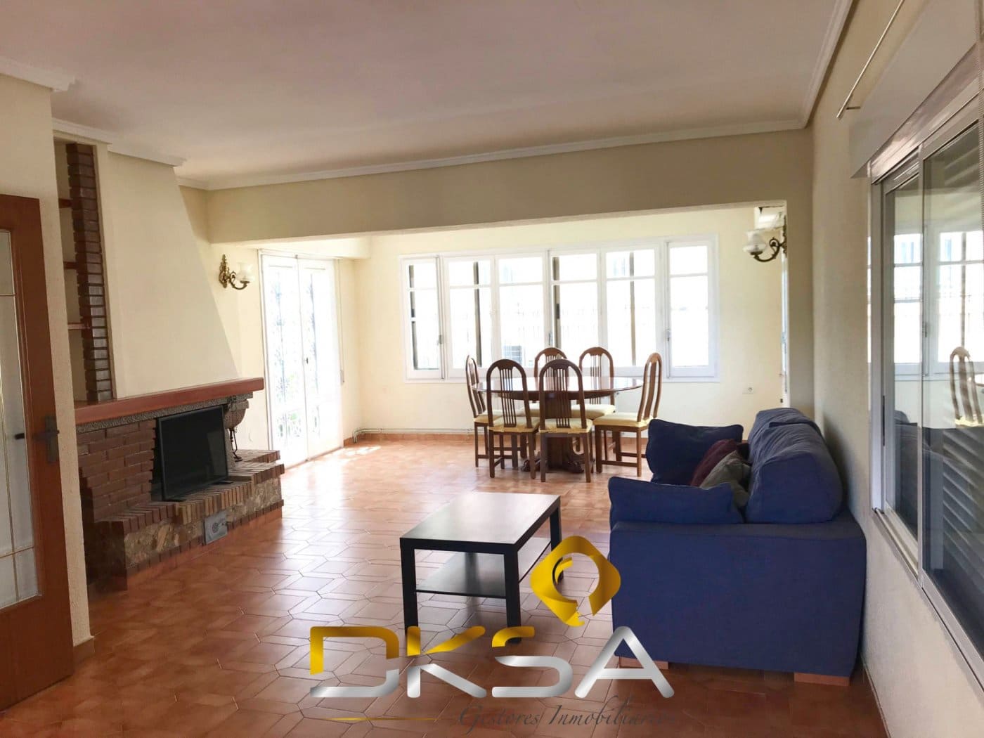 5 Zimmer Doppelhaus zu verkaufen in Benicassim mit Pool Garage - 460.000 € (Ref: 9807910)