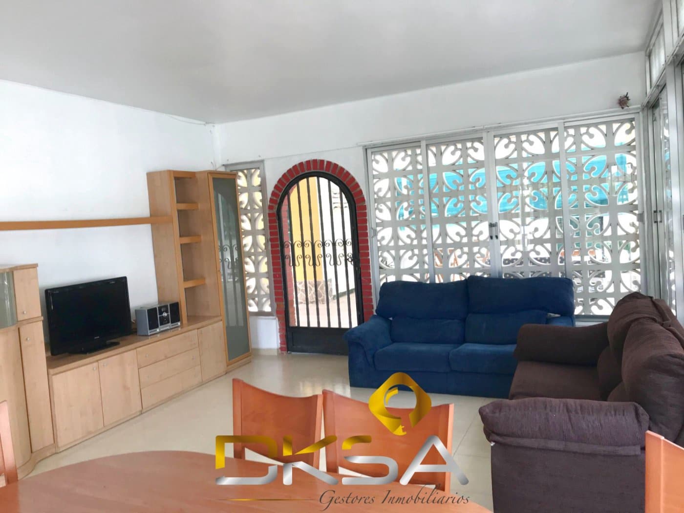 5 Zimmer Doppelhaus zu verkaufen in Benicassim mit Pool Garage - 460.000 € (Ref: 9807910)