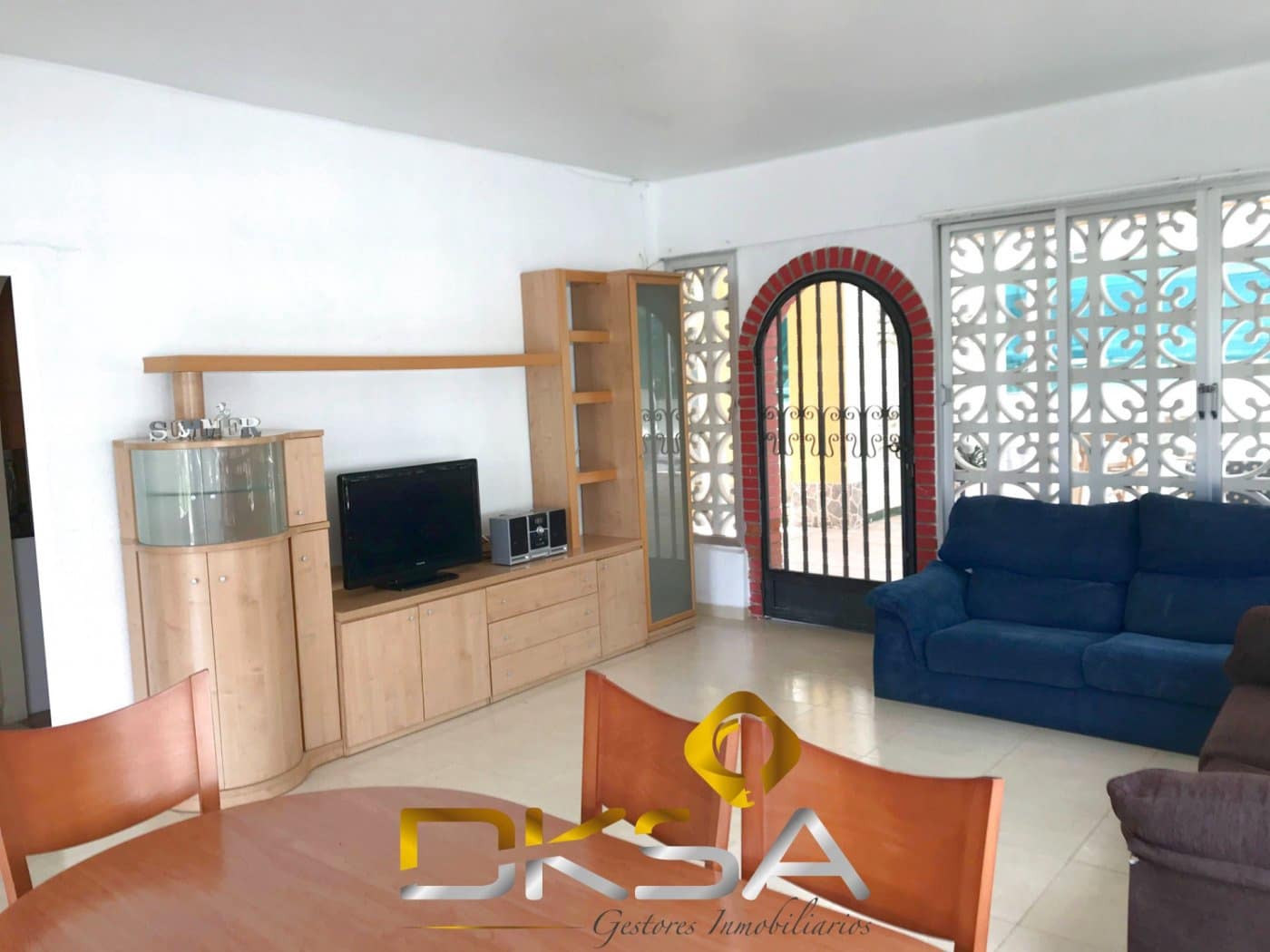 5 Zimmer Doppelhaus zu verkaufen in Benicassim mit Pool Garage - 460.000 € (Ref: 9807910)