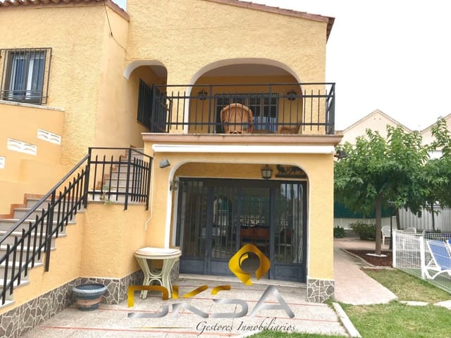 5 Zimmer Doppelhaus zu verkaufen in Benicàssim mit Pool Garage - 460.000 € (Ref: 9807910)