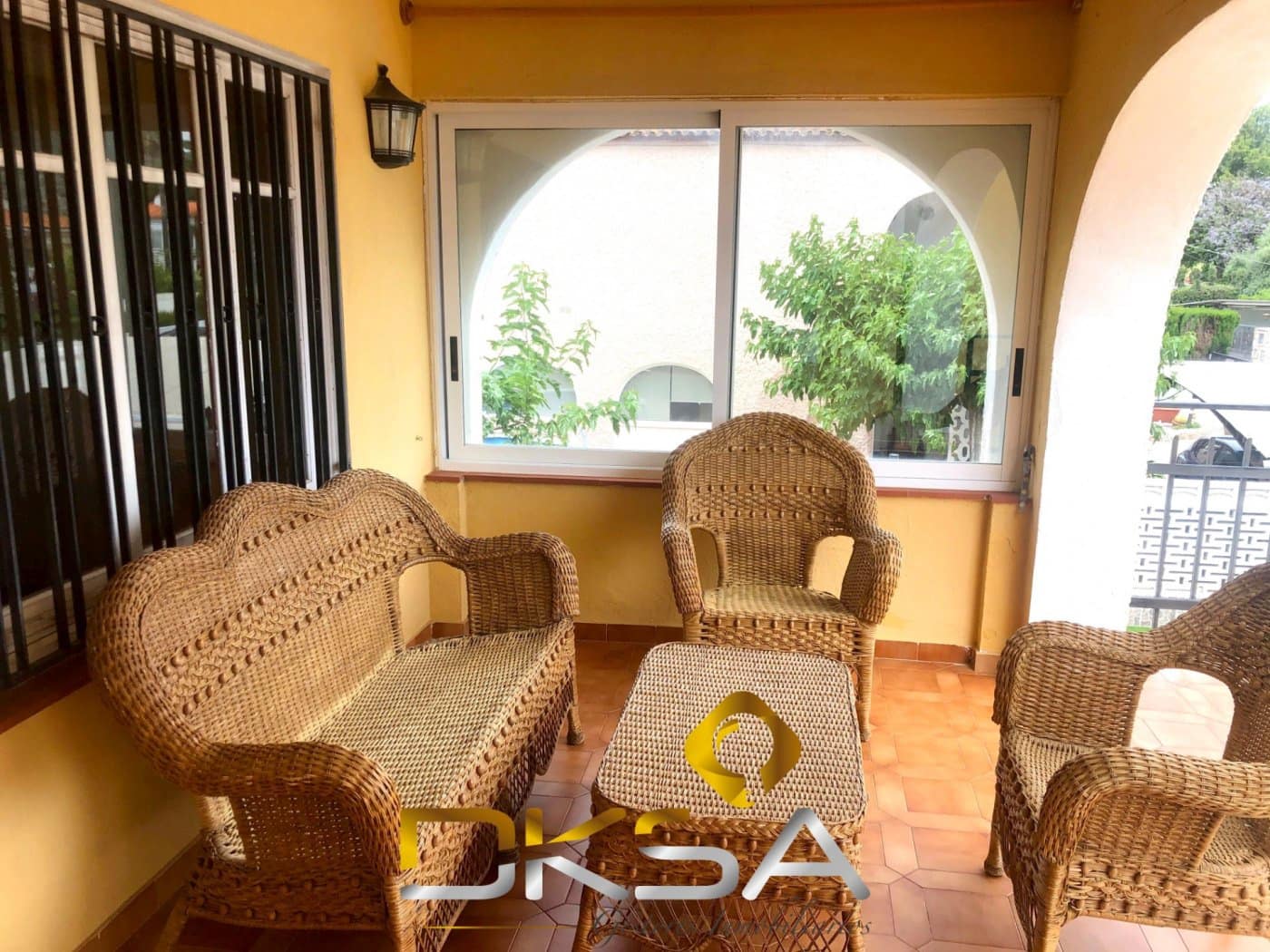 5 Zimmer Doppelhaus zu verkaufen in Benicassim mit Pool Garage - 460.000 € (Ref: 9807910)