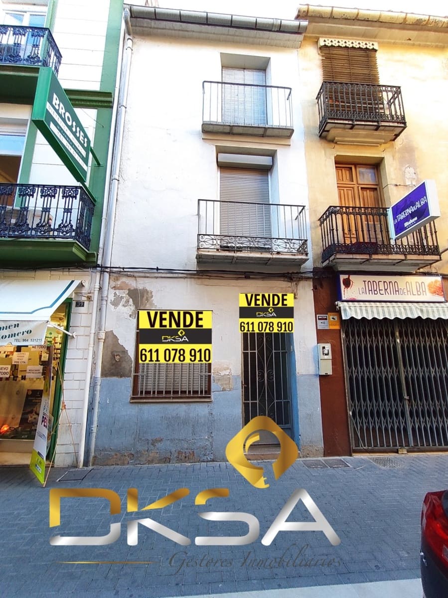 8 soverom Hus til salgs i Vila-real - € 125 000 (Ref: 9807911)