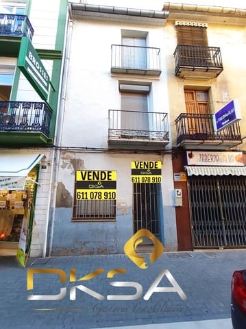 8 soverom Hus til salgs i Vila-real - € 125 000 (Ref: 9807911)