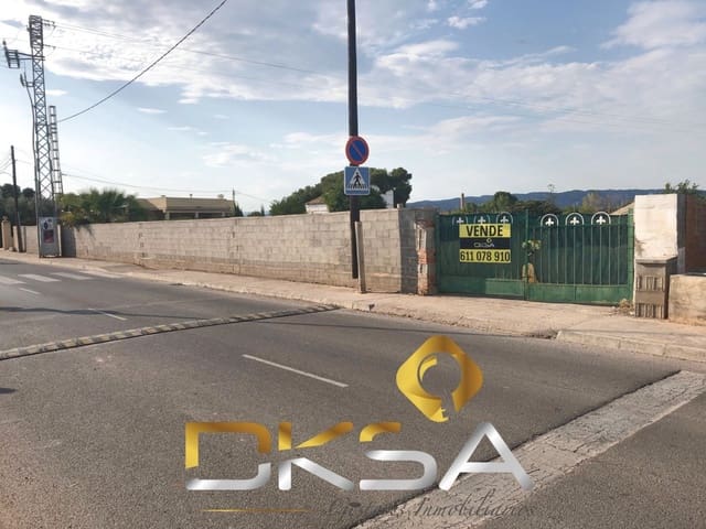 Byggetomt til salgs i Vila-real - € 299 000 (Ref: 9807912)