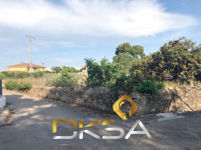 Byggetomt til salgs i Vila-real - € 299 000 (Ref: 9807912)