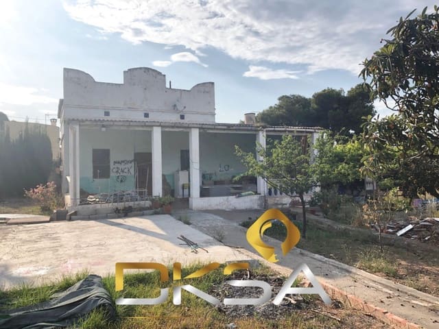 Byggetomt til salgs i Vila-real - € 299 000 (Ref: 9807912)