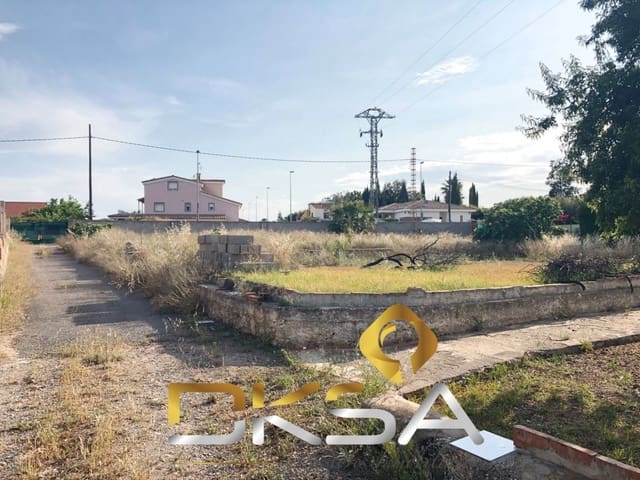 Byggetomt til salgs i Vila-real - € 299 000 (Ref: 9807912)