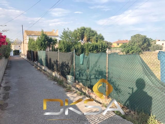 Byggetomt til salgs i Vila-real - € 299 000 (Ref: 9807912)