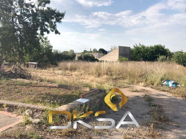 Byggetomt til salgs i Vila-real - € 299 000 (Ref: 9807912)