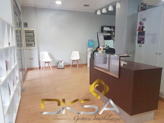 Erhverv til salg i Vila-real - € 115.000 (Ref: 9807913)