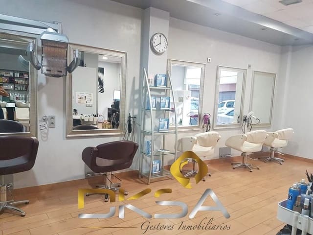 Erhverv til salg i Vila-real - € 115.000 (Ref: 9807913)