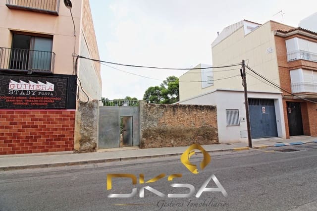 Terrain à Bâtir à vendre à Vila-real - 130 000 € (Ref: 9807914)