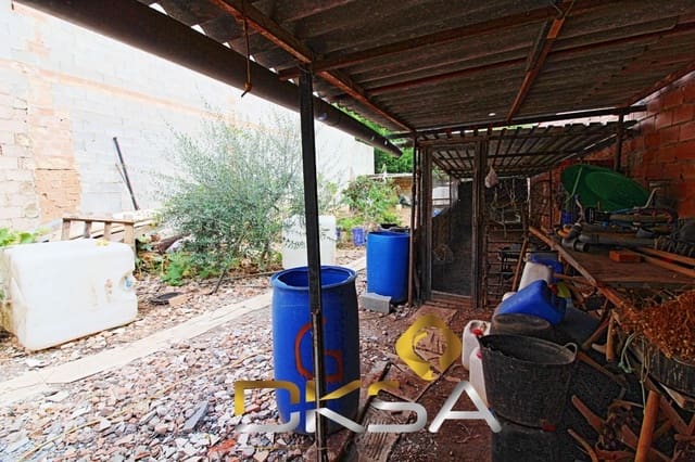 Terrain à Bâtir à vendre à Vila-real - 130 000 € (Ref: 9807914)