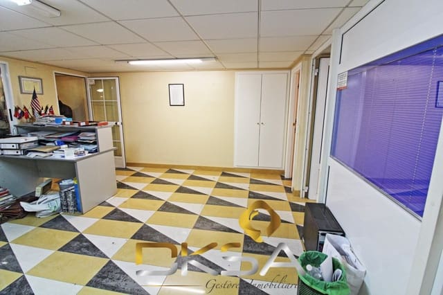 Kommersiell till salu i Onda - 180 000 € (Ref: 9807915)