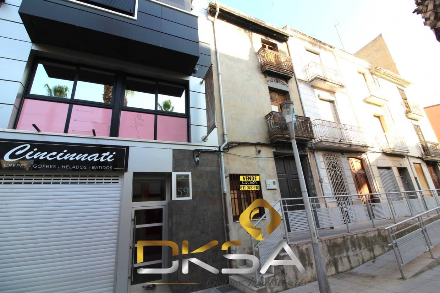 6 soverom Hus til salgs i Vila-real - € 89 900 (Ref: 9807916)