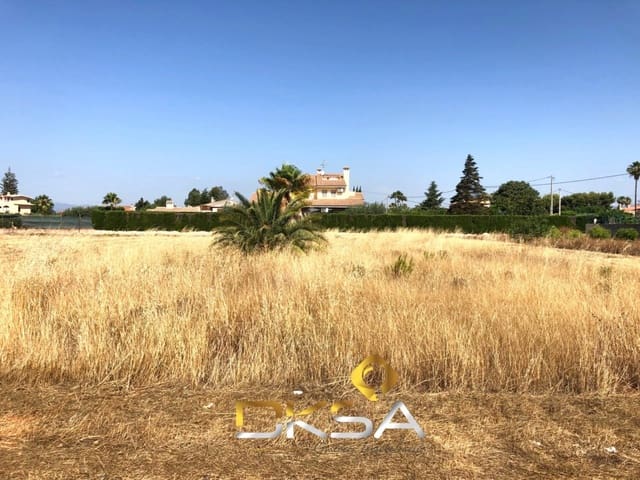 Terrain à Bâtir à vendre à Vila-real - 100 000 € (Ref: 9807917)