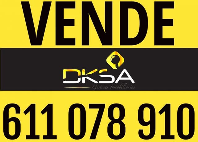 Terrain à Bâtir à vendre à Vila-real - 100 000 € (Ref: 9807917)