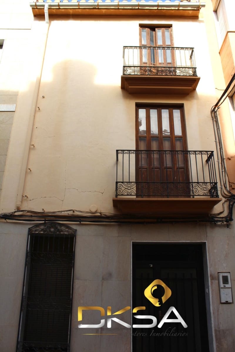 6 sovrum Hus till salu i Vila-real - 210 000 € (Ref: 9807918)