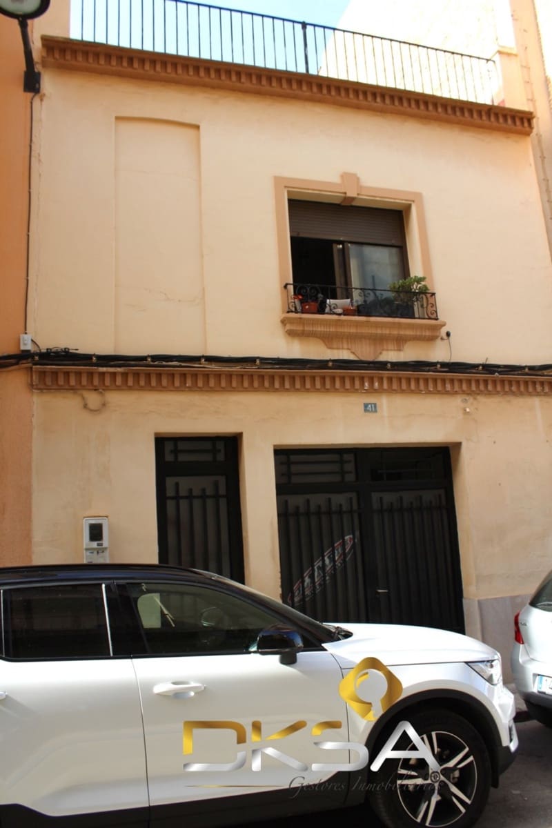 6 sovrum Hus till salu i Vila-real - 210 000 € (Ref: 9807918)