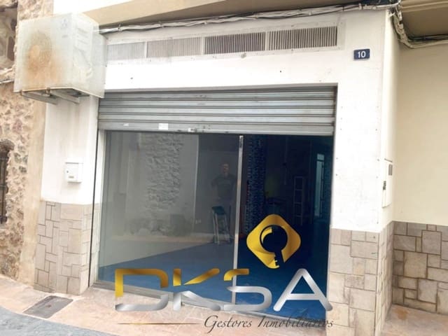 Commercial for sale in Artana - € 50,000 (Ref: 9807921)