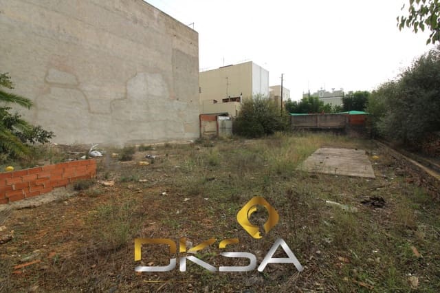 Area Edificabile in vendita in Vila-real - 110.000 € (Rif: 9831317)