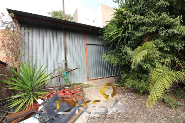 Area Edificabile in vendita in Vila-real - 110.000 € (Rif: 9831317)