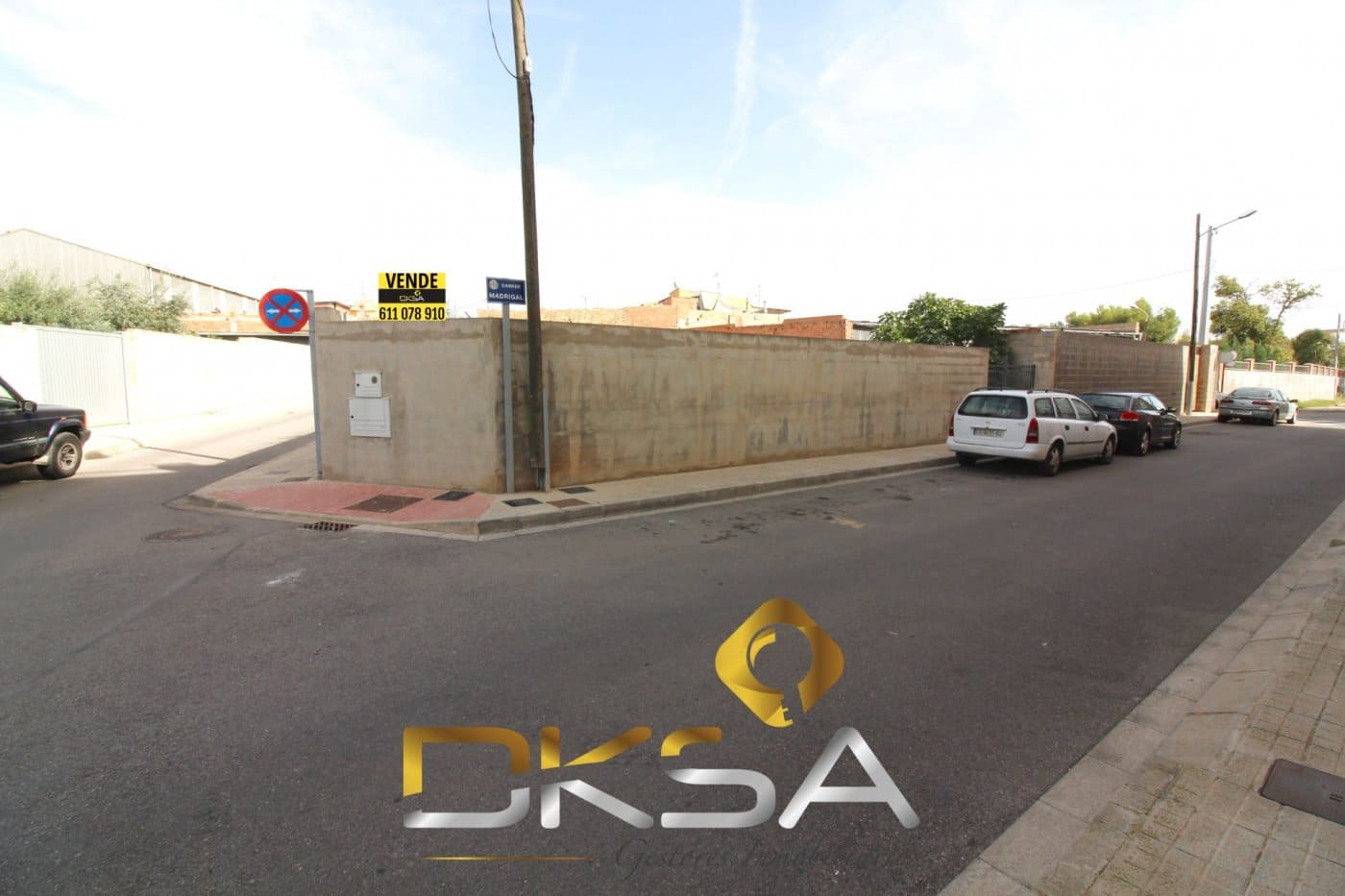 Building Plot for sale in Vila-real - € 153,000 (Ref: 9975396)