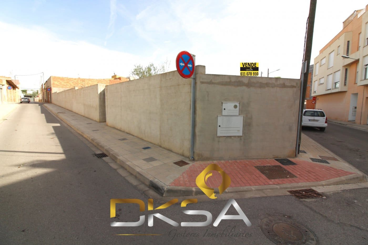 Building Plot for sale in Vila-real - € 153,000 (Ref: 9975396)