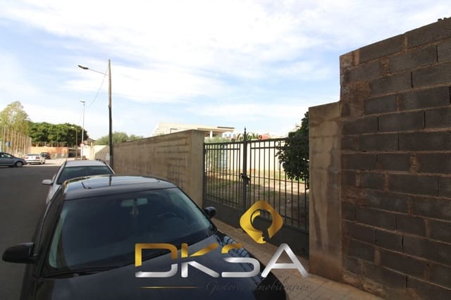 Byggetomt til salgs i Vila-real - € 153 000 (Ref: 9975396)