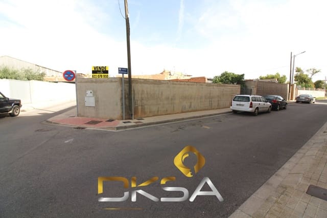 Byggetomt til salgs i Vila-real - € 153 000 (Ref: 9975396)
