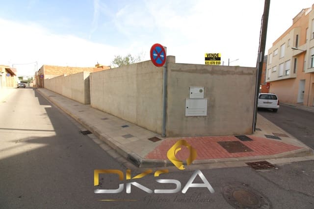 Byggetomt til salgs i Vila-real - € 153 000 (Ref: 9975396)