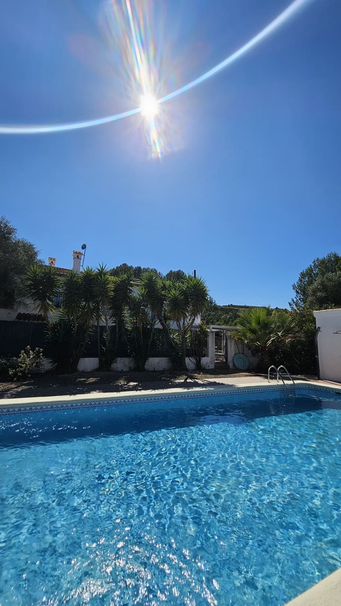 2 soverom Rekkehus til salgs i Rafol de Almunia med svømmebasseng garasje - € 219 000 (Ref: 9771936)